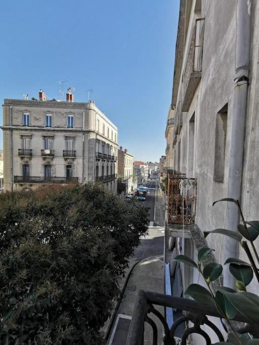 Charmant T2 Atypique, Renove Béziers Kültér fotó
