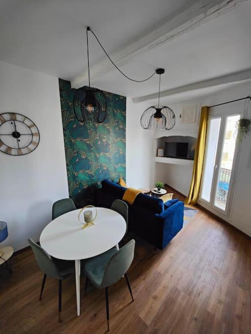 Charmant T2 Atypique, Renove Béziers Kültér fotó