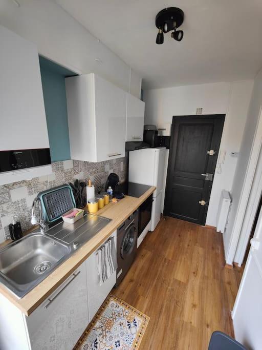 Charmant T2 Atypique, Renove Béziers Kültér fotó